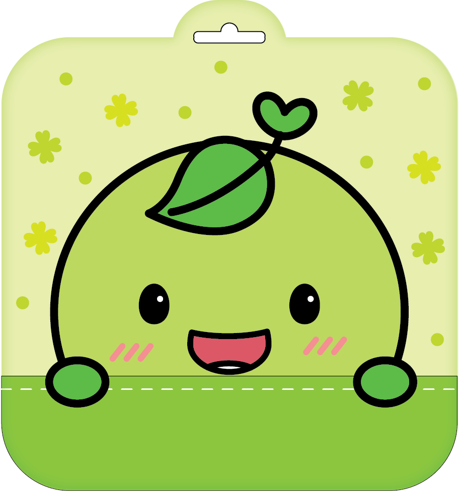 콩이 캐릭터 Coming Soon